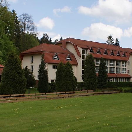 Hotel I Restauracja Zloty Las Bagian luar foto