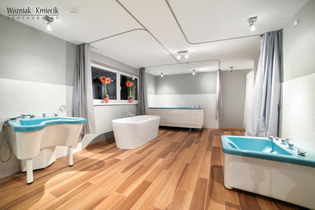 Hotel I Restauracja Zloty Las Bagian luar foto